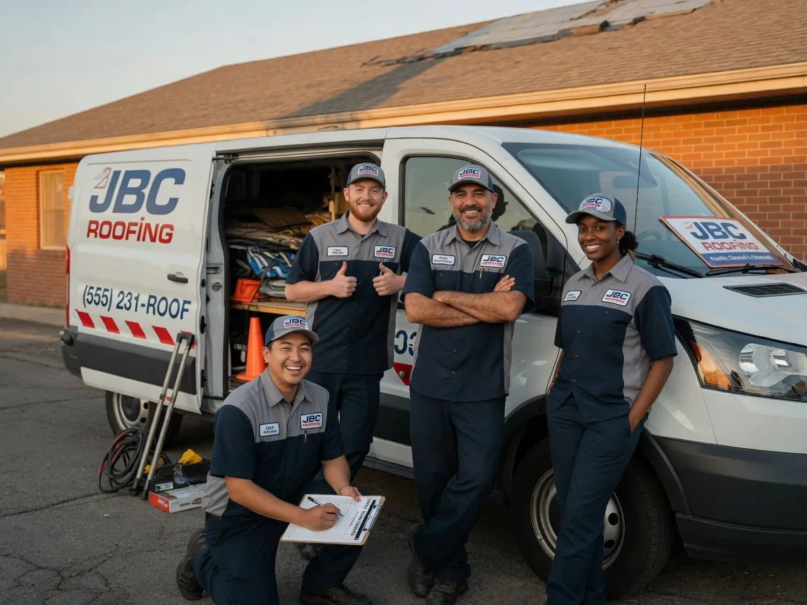 Roof Replacement company in Haddam, KS